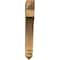 Ekena Millwork Imperial Arts & Crafts Rough Sawn Bracket, Western Red Cedar, 4"W x 30"D x 30"H BKT04X30X30IMP03RWR - alternate 3